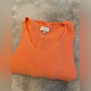 NWOT Lucky knitted sweater